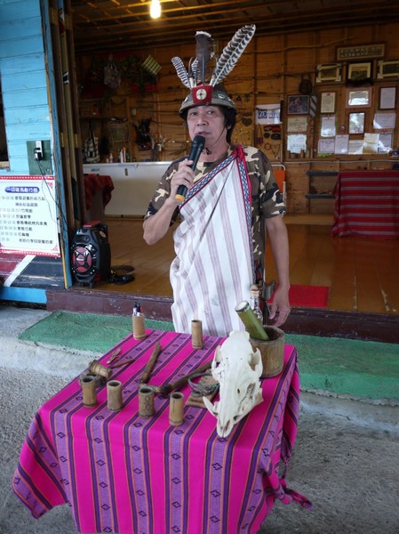 2016新北悠遊趣-烏來原住民部落(西羅岸)：2016新北悠遊趣-獵人學校(給樹營地)