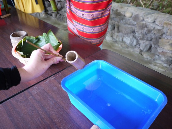 2016新北悠遊趣-烏來原住民部落(西羅岸)：2016新北悠遊趣-獵人學校(給樹營地)