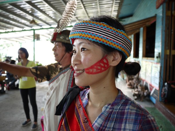 2016新北悠遊趣-烏來原住民部落(西羅岸)：2016新北悠遊趣-獵人學校(給樹營地)