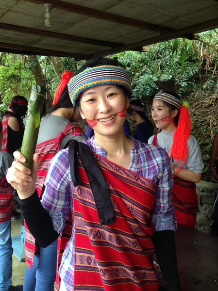 2016新北悠遊趣-烏來原住民部落(西羅岸)：2016新北悠遊趣-獵人學校(給樹營地)