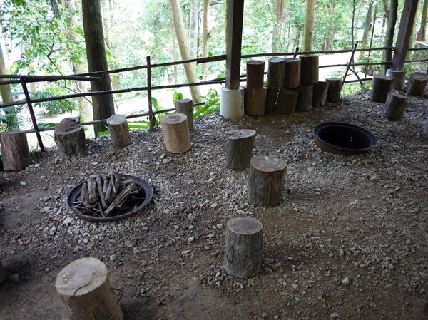 2016新北悠遊趣-烏來原住民部落(西羅岸)：2016新北悠遊趣-獵人學校(給樹營地)