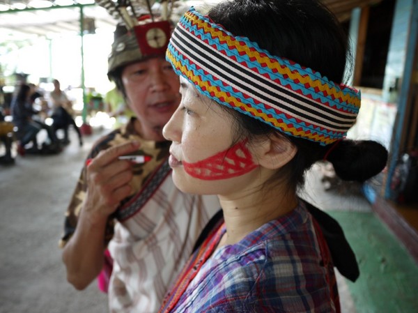 2016新北悠遊趣-烏來原住民部落(西羅岸)：2016新北悠遊趣-獵人學校(給樹營地)