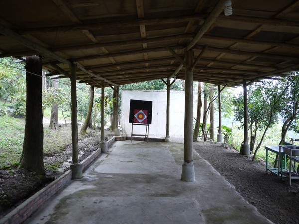 2016新北悠遊趣-烏來原住民部落(西羅岸)：2016新北悠遊趣-獵人學校(給樹營地)