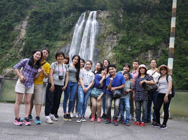 2016新北悠遊趣-烏來原住民部落(西羅岸)：2016新北悠遊趣-獵人學校(給樹營地)