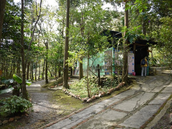 2016新北悠遊趣-烏來原住民部落(西羅岸)：2016新北悠遊趣-獵人學校(給樹營地)