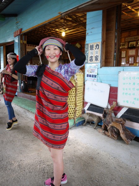 2016新北悠遊趣-烏來原住民部落(西羅岸)：2016新北悠遊趣-獵人學校(給樹營地)