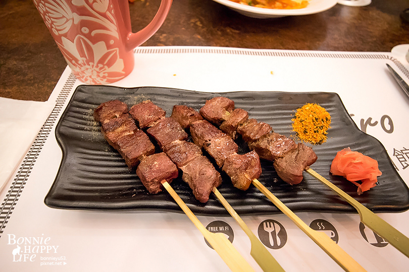 食記 / 台南東區餐酒館。三五好友深夜美食 ♥ LATE Bistro 暮