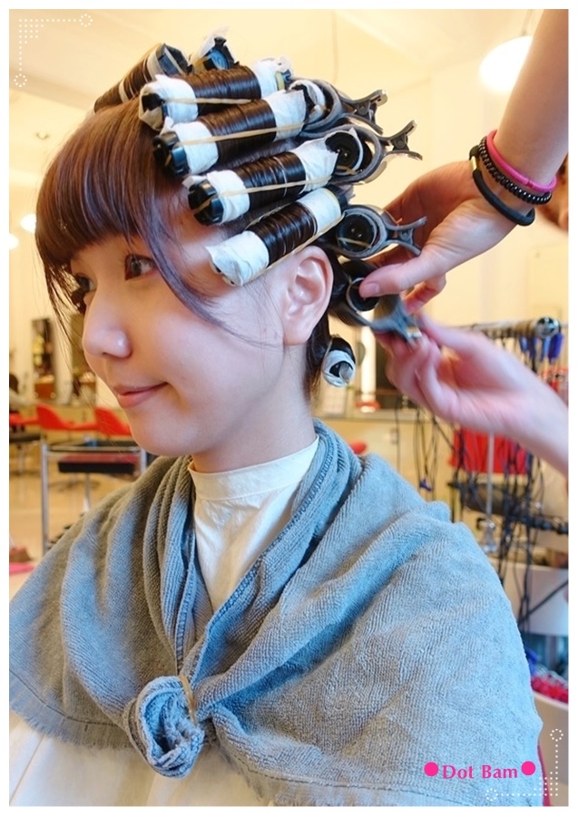 Pro cutti髮藝沙龍  上捲過程 2.JPG