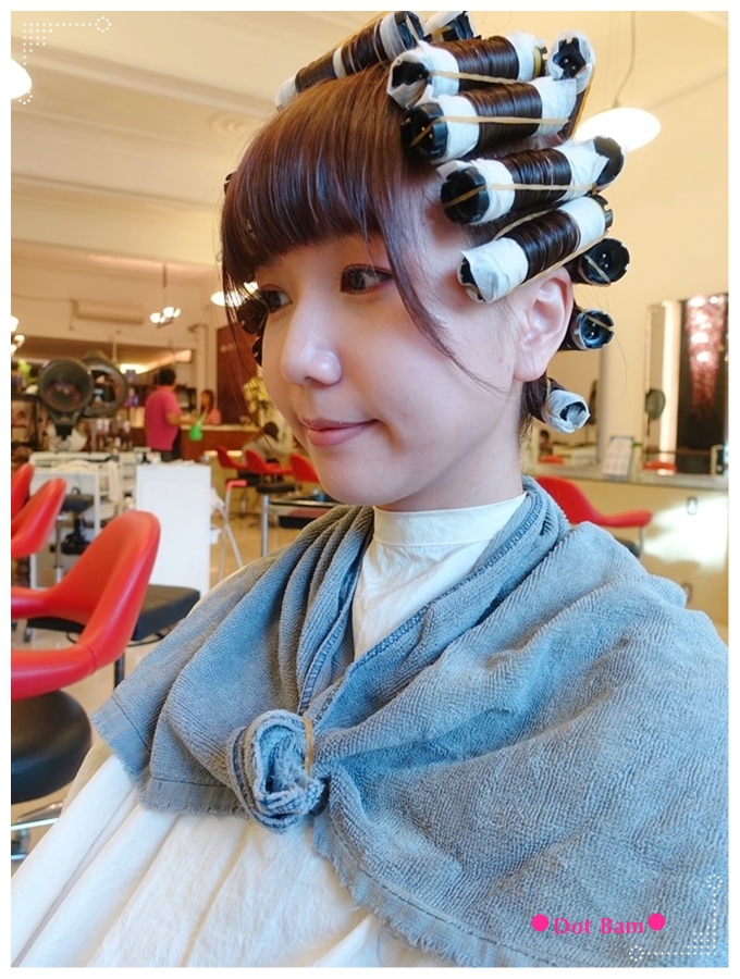 Pro cutti髮藝沙龍  上捲過程.JPG