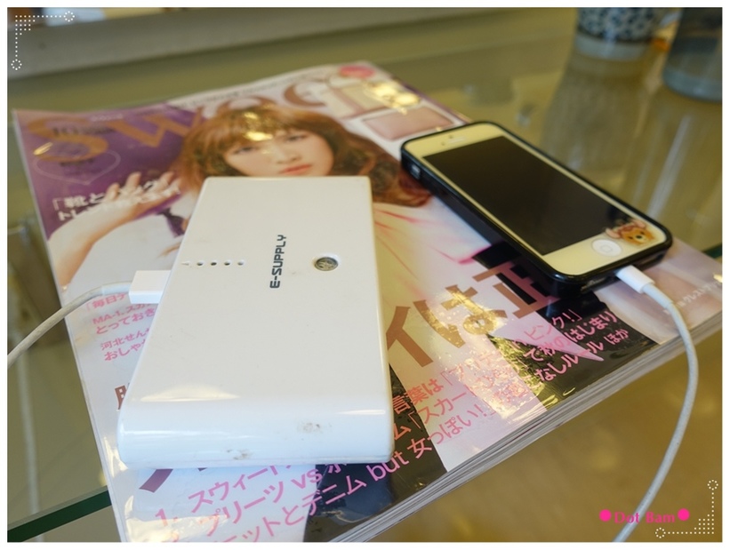 Pro cutti髮藝沙龍 環境 充電.JPG