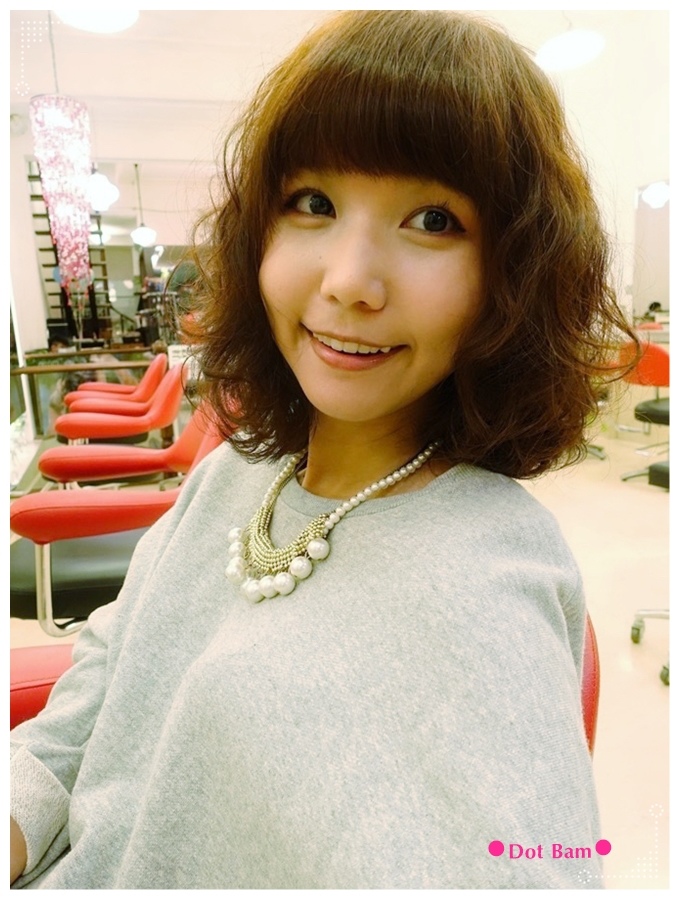 Pro cutti髮藝沙龍 燙髮後 1.JPG