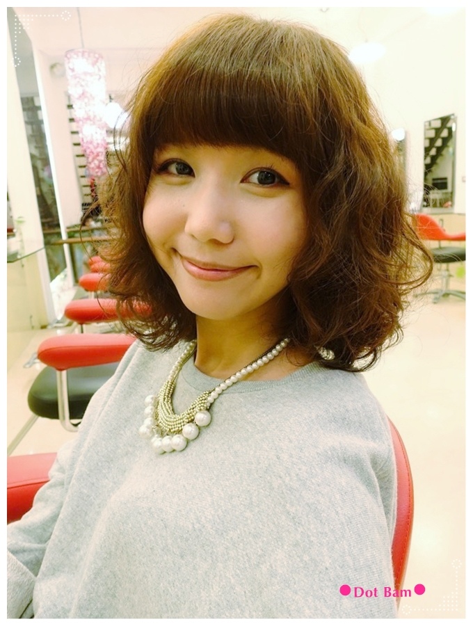 Pro cutti髮藝沙龍 燙髮後 2.JPG