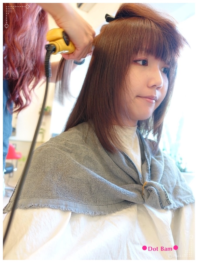 Pro cutti髮藝沙龍  燙直過程 2.JPG