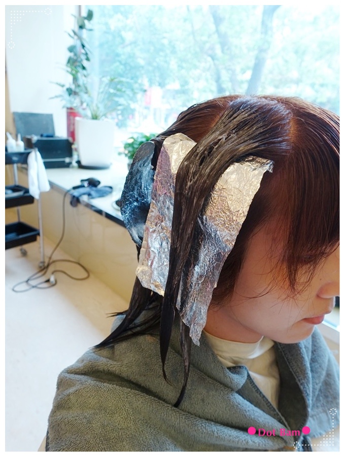 Pro cutti髮藝沙龍  上捲前保養.JPG