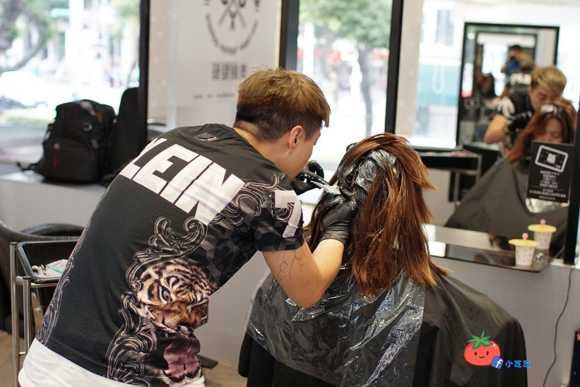 士林美髮推薦 奧創髮藝