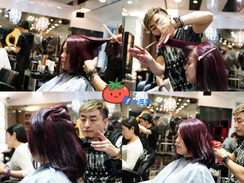 士林美髮推薦 奧創髮藝