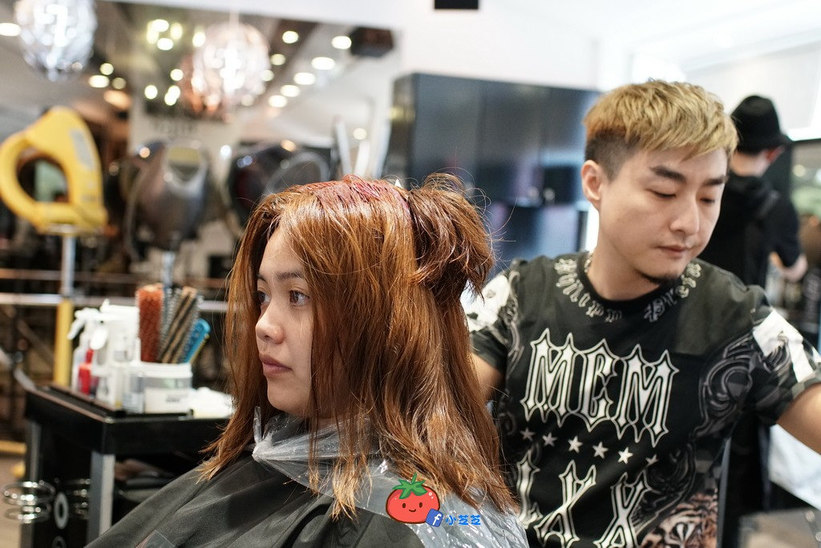 士林美髮推薦 奧創髮藝