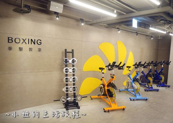 19 台北松山健身房  MIZUCYCLE.JPG