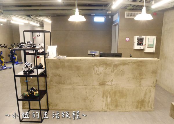 24 台北松山健身房  MIZUCYCLE.JPG