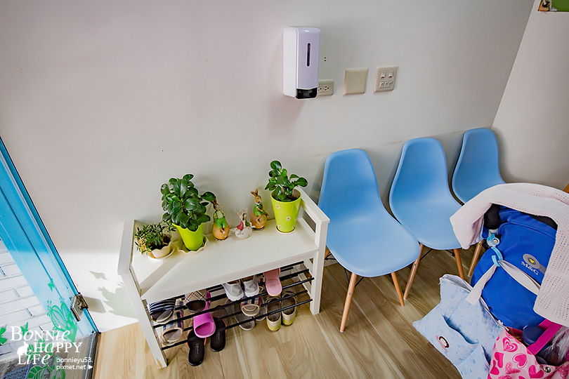 體驗 / 高雄喜得兔托嬰中心,鄰近美術館別墅型托嬰中心