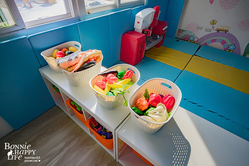 體驗 / 高雄喜得兔托嬰中心,鄰近美術館別墅型托嬰中心