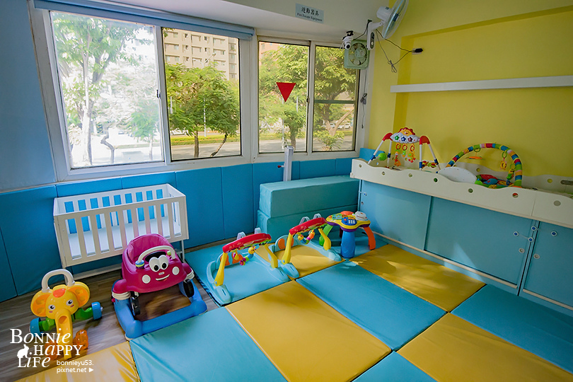 體驗 / 高雄喜得兔托嬰中心,鄰近美術館別墅型托嬰中心