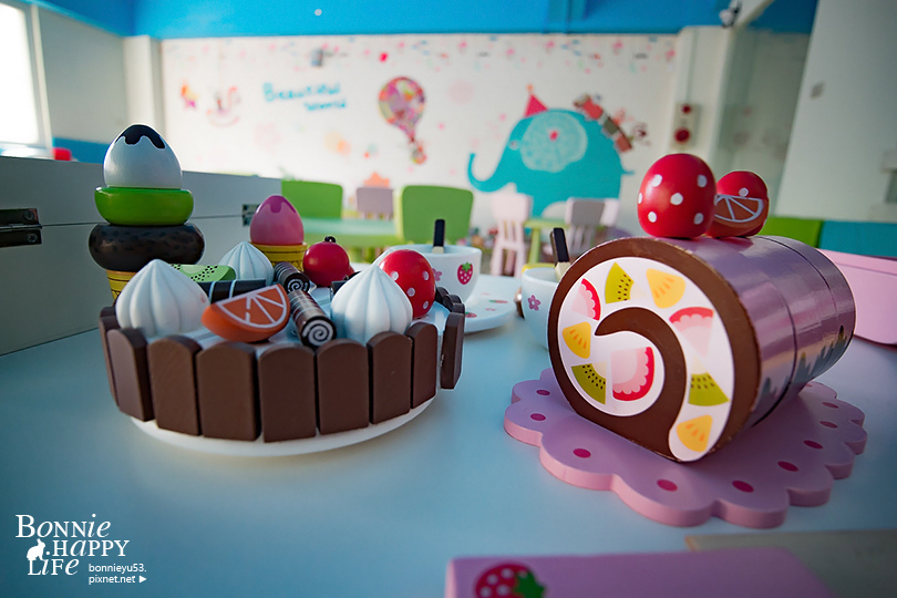 體驗 / 高雄喜得兔托嬰中心,鄰近美術館別墅型托嬰中心