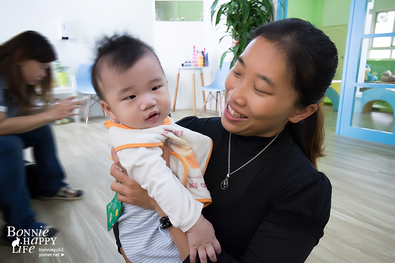 體驗 / 高雄喜得兔托嬰中心,鄰近美術館別墅型托嬰中心