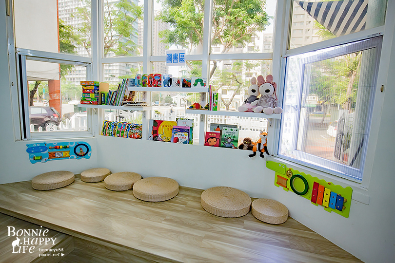 體驗 / 高雄喜得兔托嬰中心,鄰近美術館別墅型托嬰中心
