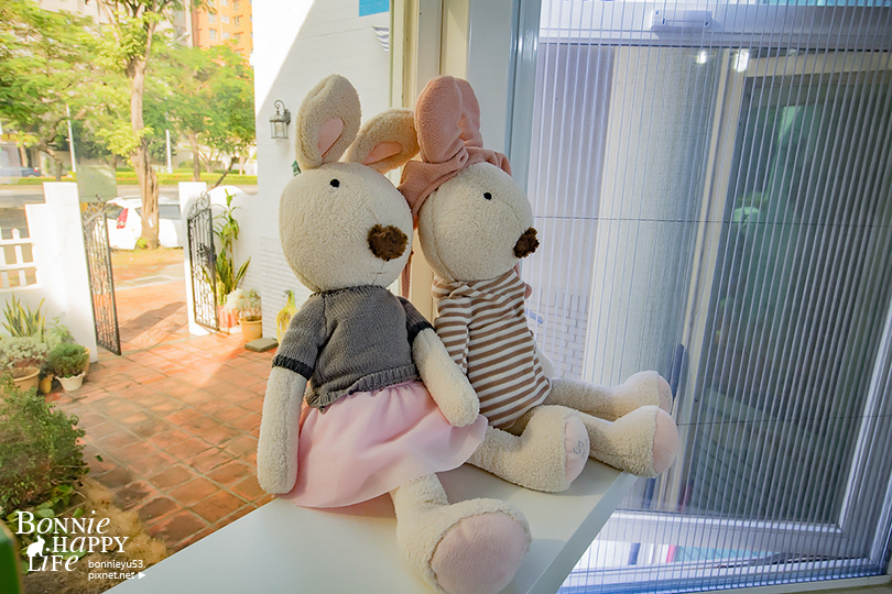 體驗 / 高雄喜得兔托嬰中心,鄰近美術館別墅型托嬰中心