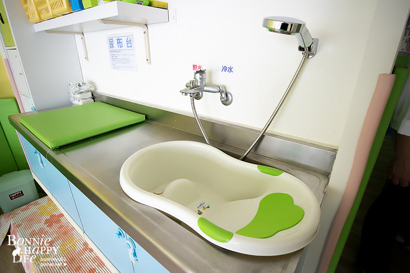 體驗 / 高雄喜得兔托嬰中心,鄰近美術館別墅型托嬰中心