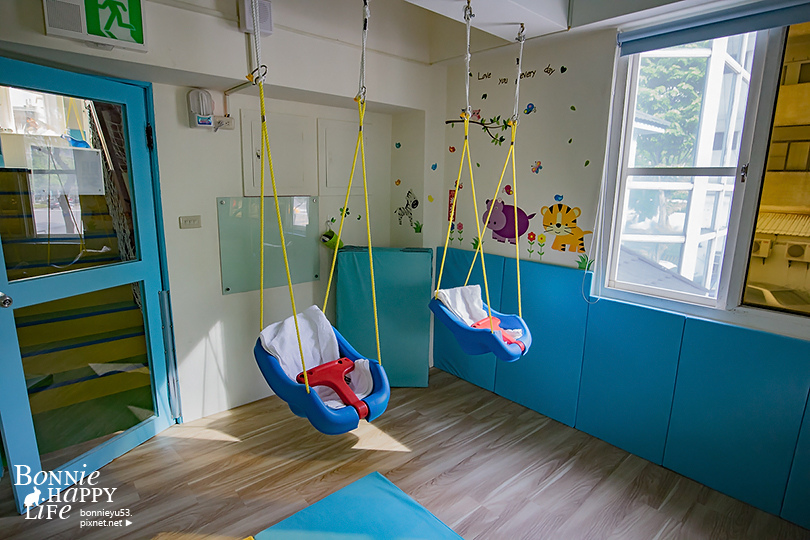 體驗 / 高雄喜得兔托嬰中心,鄰近美術館別墅型托嬰中心