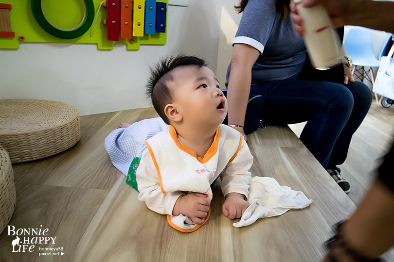 體驗 / 高雄喜得兔托嬰中心,鄰近美術館別墅型托嬰中心