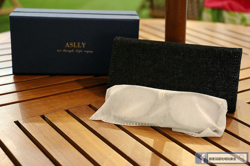 ASLLY濾藍光眼鏡抗UV紫外線女性潮流眼鏡008