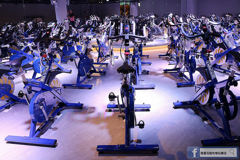 台北松山南京復興站健身房  MUZICYCLE 飛輪拳擊課程053