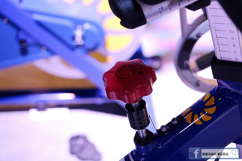 台北松山南京復興站健身房  MUZICYCLE 飛輪拳擊課程074