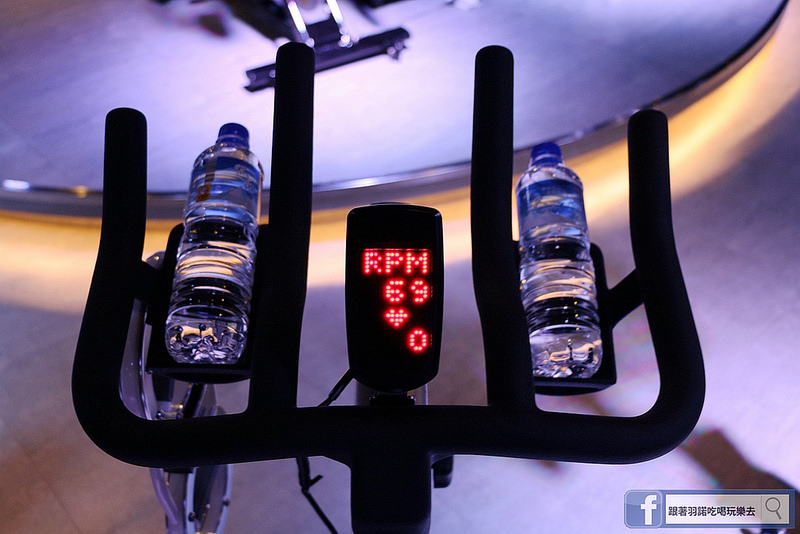 台北松山南京復興站健身房  MUZICYCLE 飛輪拳擊課程076