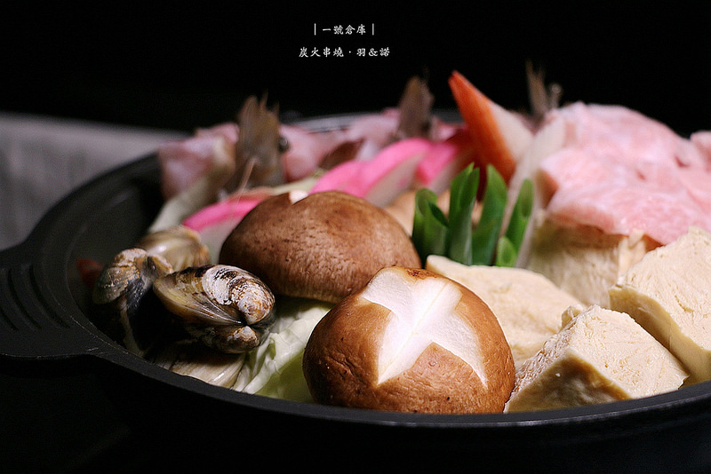 一號倉庫炭火串燒Bar67