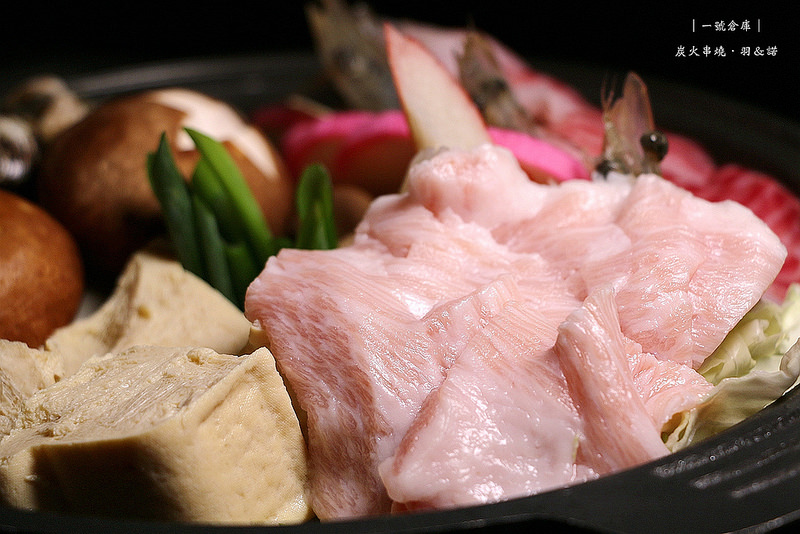 一號倉庫炭火串燒Bar73