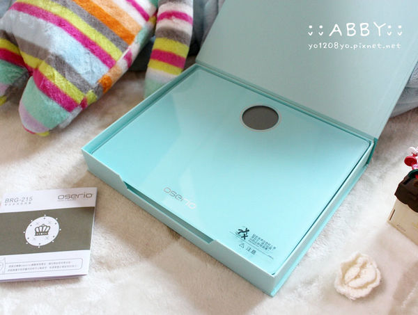 30天輕盈日記就交給聰明智慧又美翻的Oserio歐瑟若Mini數位體重計  減肥體重控管小幫手 (1).jpg