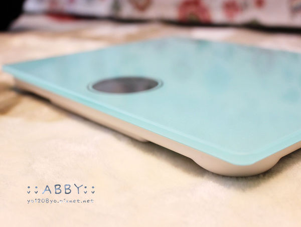 30天輕盈日記就交給聰明智慧又美翻的Oserio歐瑟若Mini數位體重計  減肥體重控管小幫手 (4).jpg