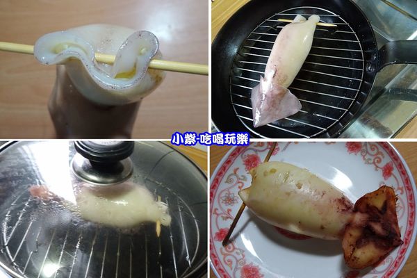 烤魷魚中...jpg