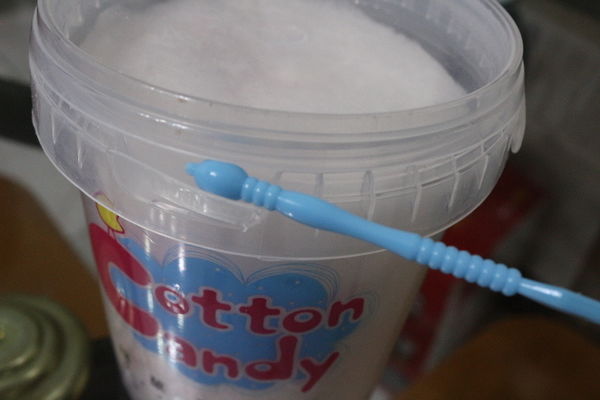 棉菓子工坊-創意棉花糖(桶裝)