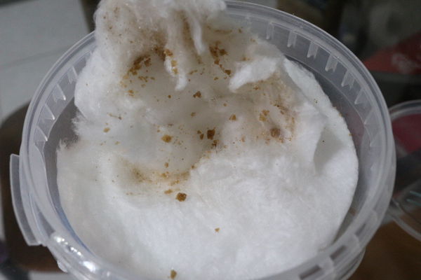 棉菓子工坊-創意棉花糖(桶裝)