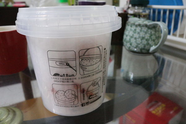 棉菓子工坊-創意棉花糖(桶裝)