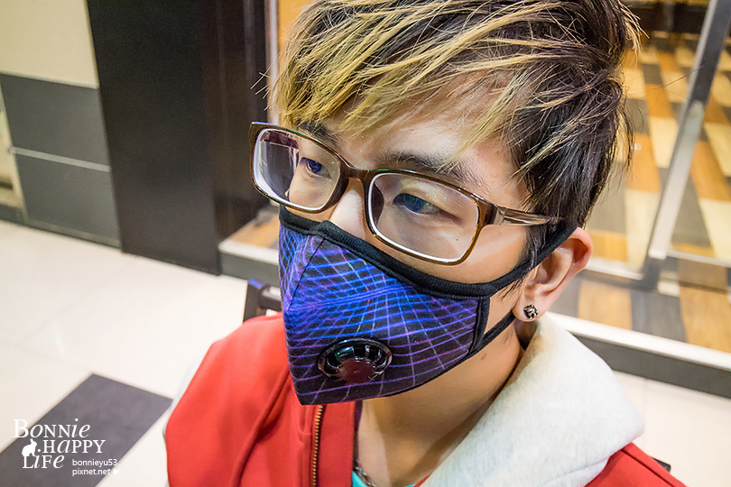 穿搭 / vogmask 世界級抗污染口罩，有效抗空汙PM2.5並兼具時尚的重複性使用口罩