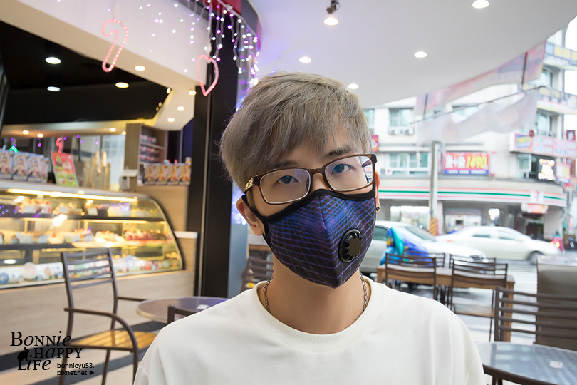 穿搭 / vogmask 世界級抗污染口罩，有效抗空汙PM2.5並兼具時尚的重複性使用口罩