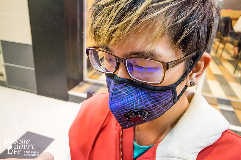 穿搭 / vogmask 世界級抗污染口罩，有效抗空汙PM2.5並兼具時尚的重複性使用口罩