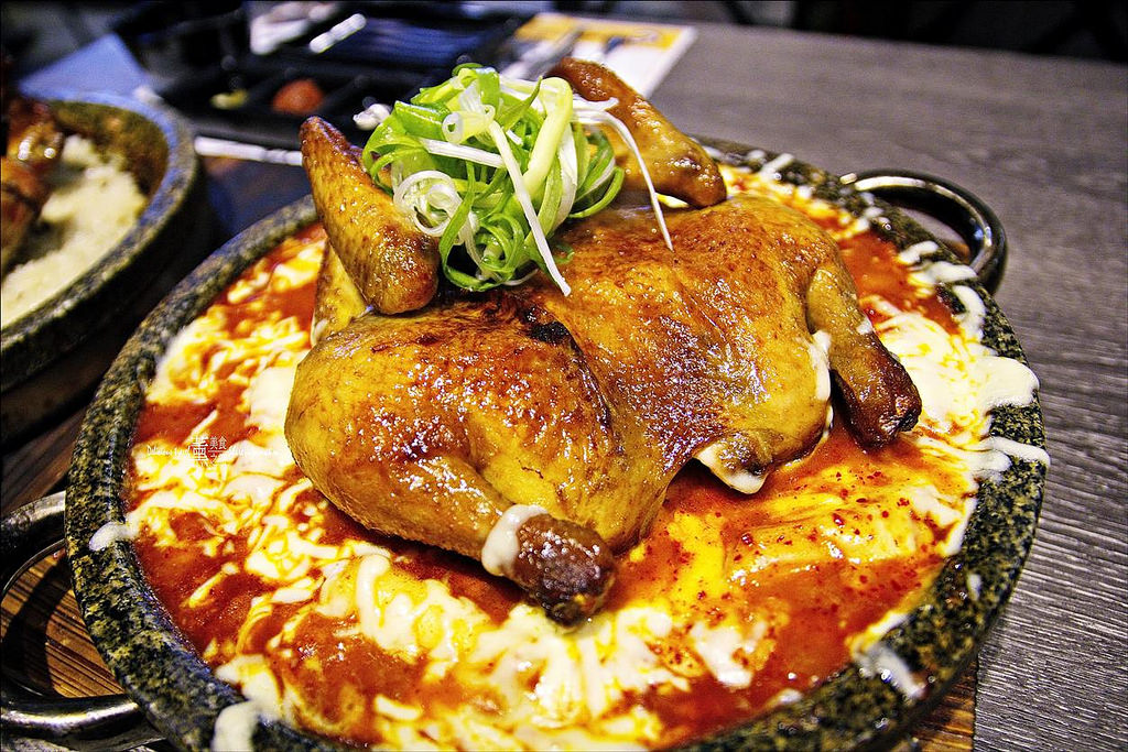 打啵G起司年糕鍋韓式料理