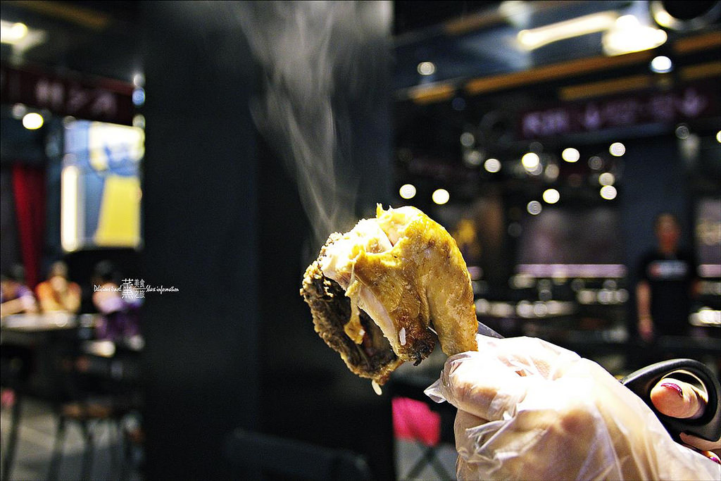 打啵G起司年糕鍋韓式料理